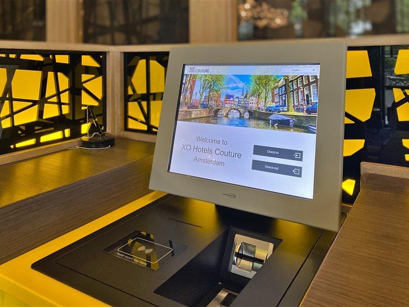 Xoホテルズ クチュール アムステルダム エクステリア 写真