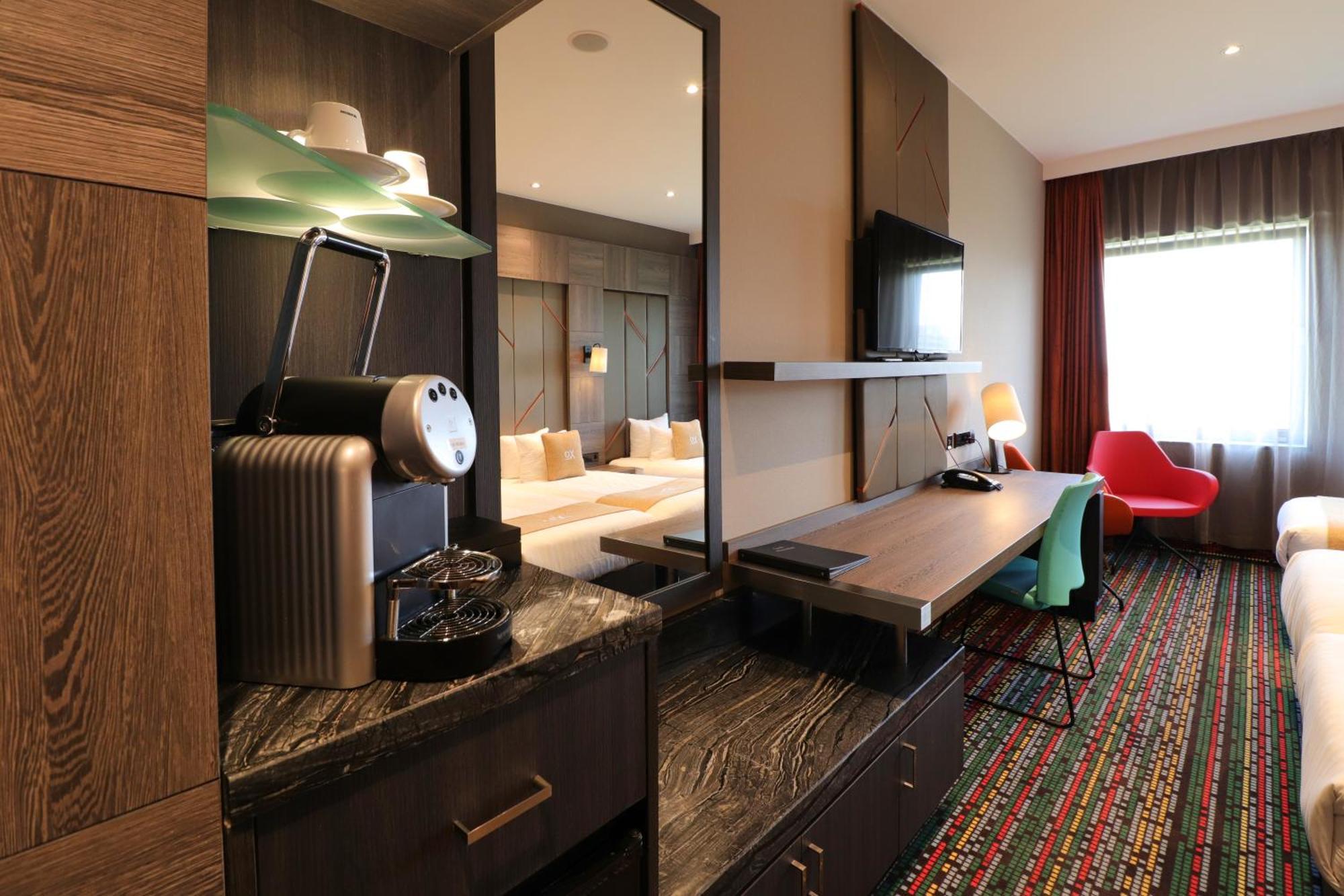 Xoホテルズ クチュール アムステルダム 部屋 写真